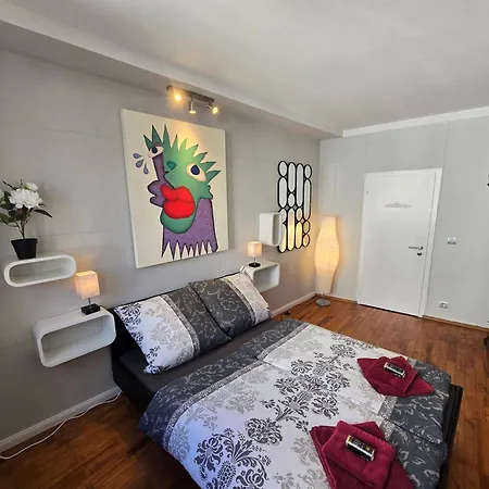 Apartamento Neckartal Hirschhorn